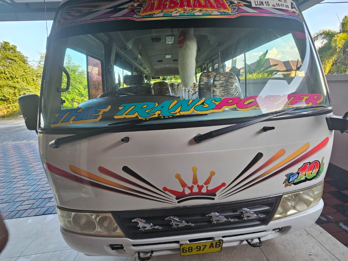 Tekoop: Toyota Coaster - afbeelding 2