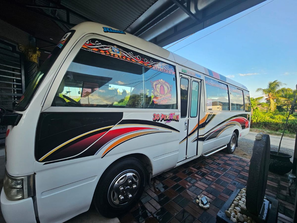 Tekoop: Toyota Coaster - afbeelding 3