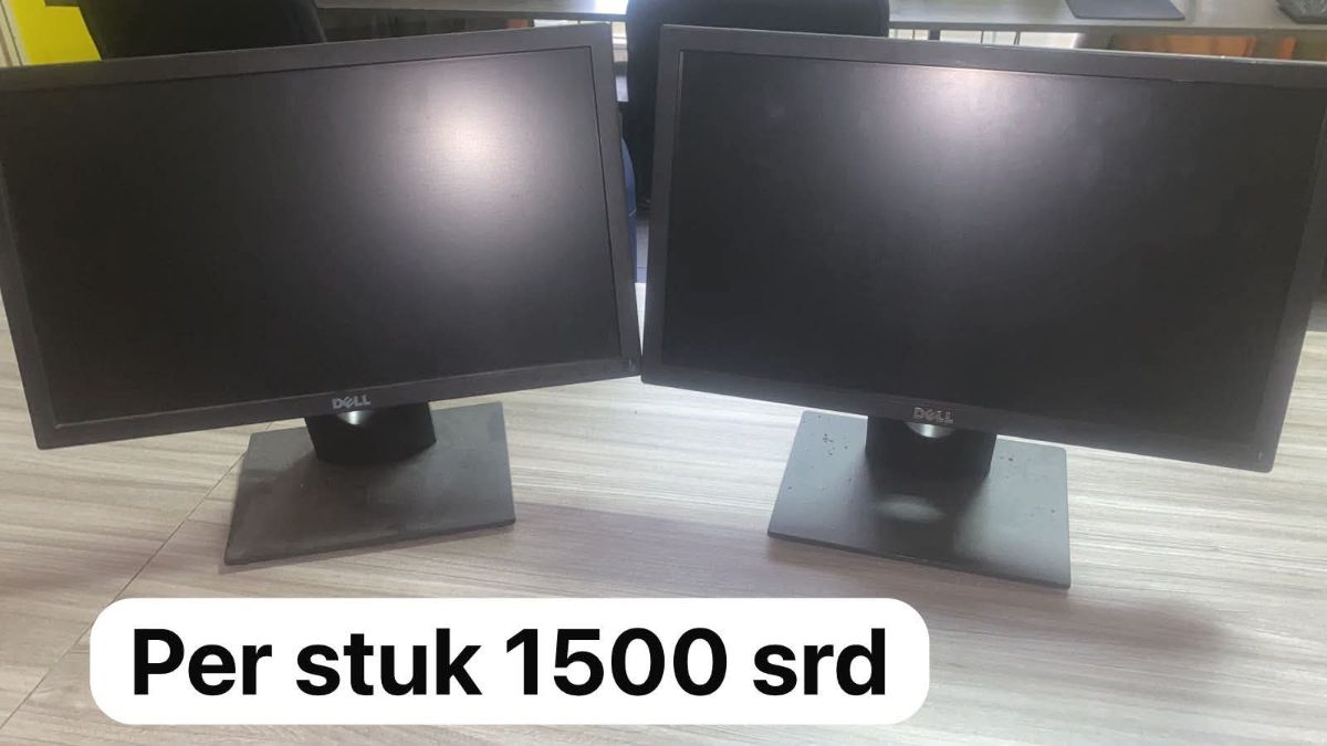 Diverse Computerschermen (Ruime Voorraad)