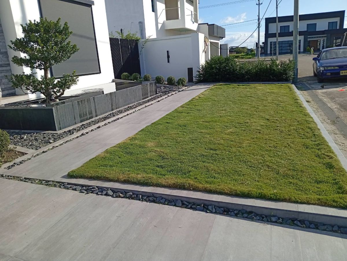 Always Green – Grasmatten, Beplanting & Tuinonderhoud