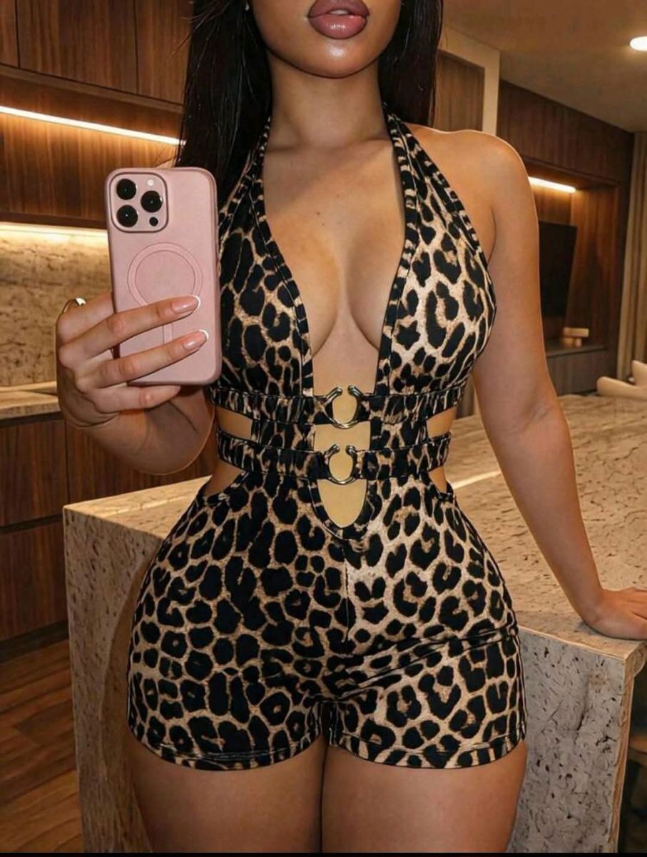 Stijlvolle Dames Jumpsuit (Maten XS t/m L)