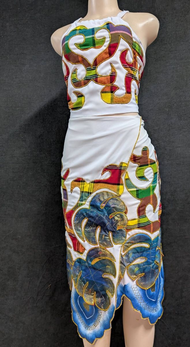 Exclusieve Glitterpangi & Cultuurkleding - afbeelding 2