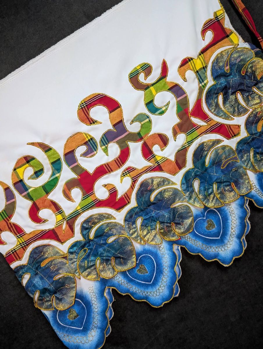 Exclusieve Glitterpangi & Cultuurkleding - afbeelding 3