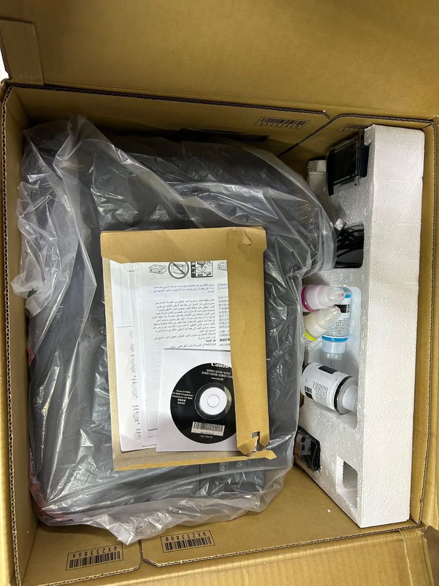 Canon G1110 Printer - afbeelding 3