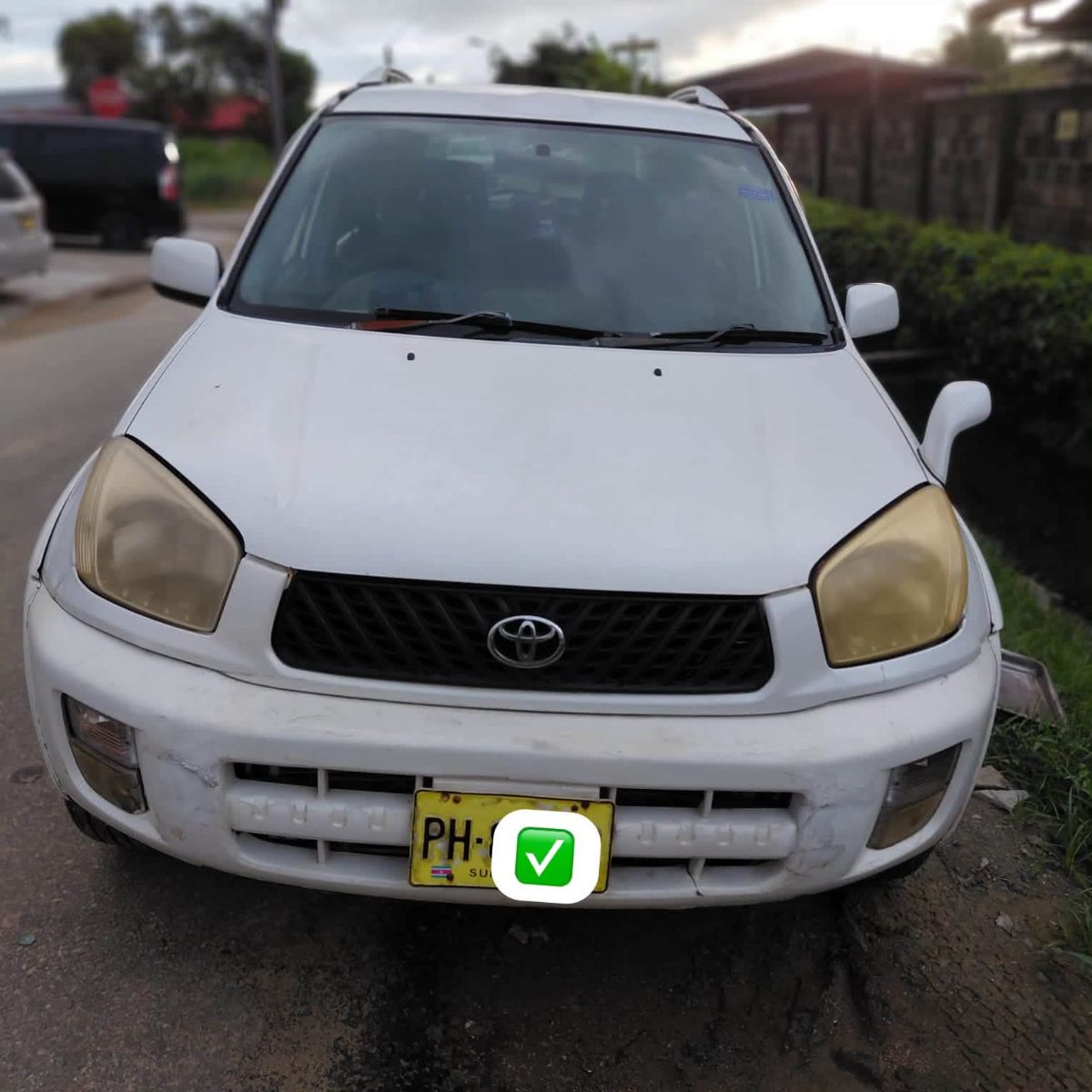 Toyota RAV4 (2006) – 2000cc & In Topstaat (Gekeurd)