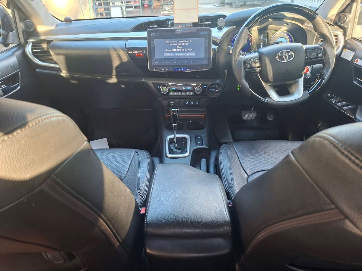 Toyota Hilux TRD Edition 4WD (2018) - afbeelding 2