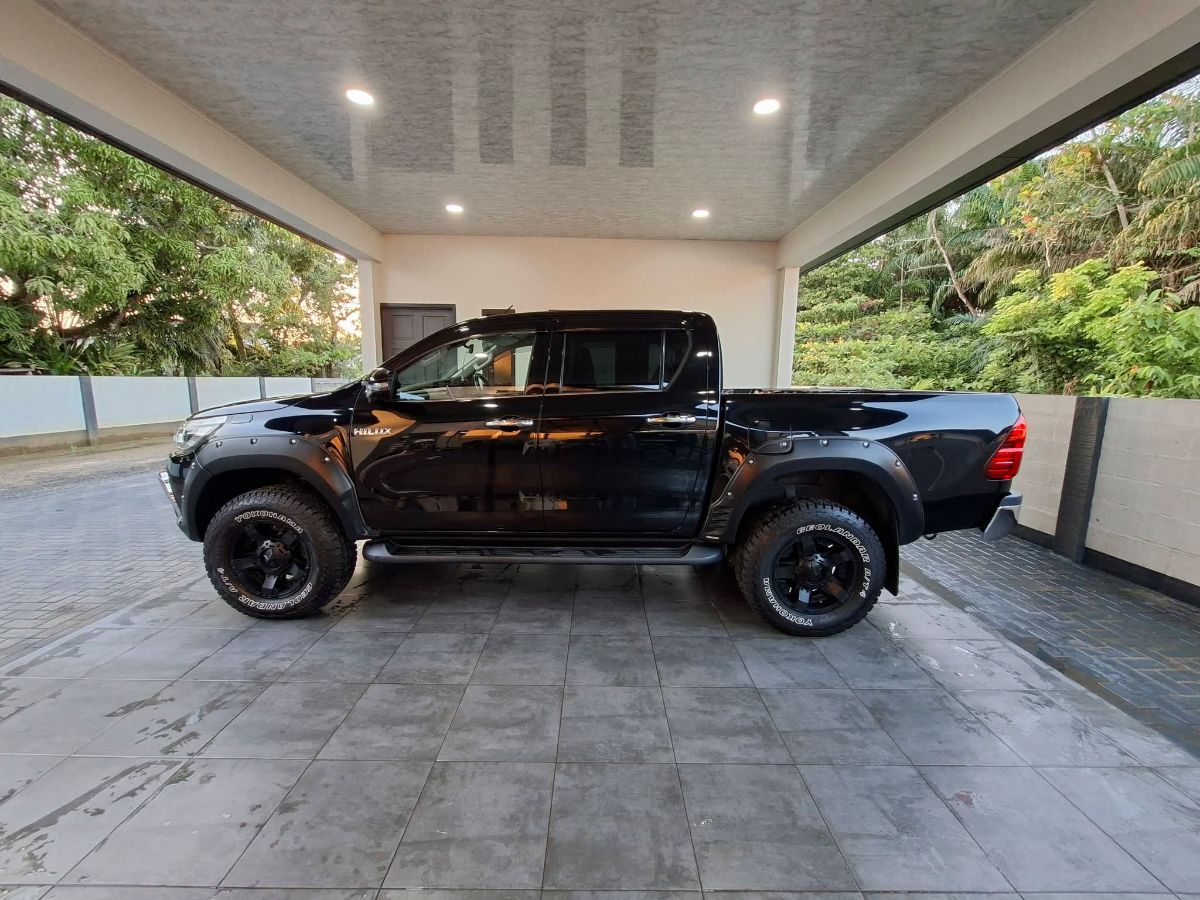 Toyota Hilux TRD Edition 4WD (2018) - afbeelding 3