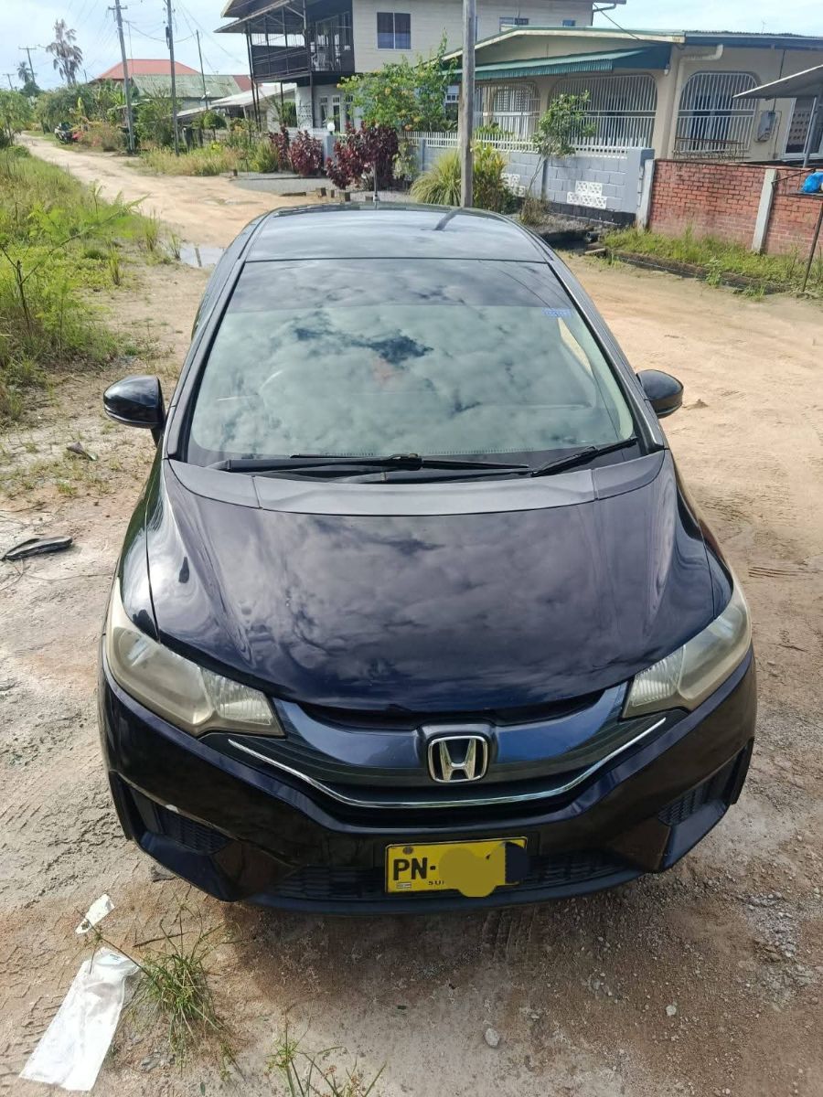 Te Koop Honda Fit (2015) - afbeelding 2