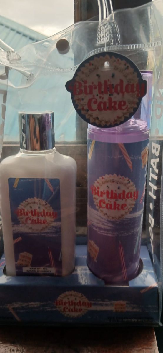 Heerlijke Lotion & Bodymist Giftsets - afbeelding 2