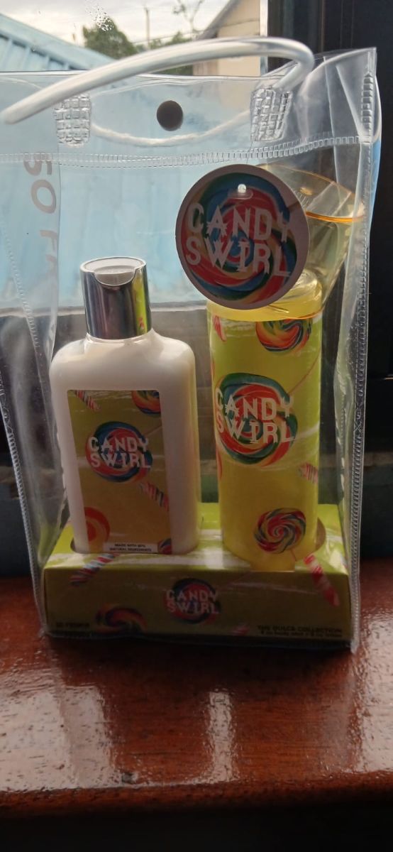 Heerlijke Lotion & Bodymist Giftsets - afbeelding 3