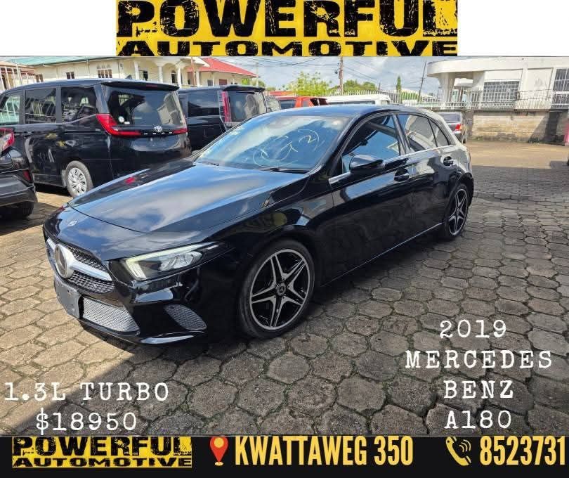 Mercedes-Benz A180 (2019) – New Arrival - afbeelding 2