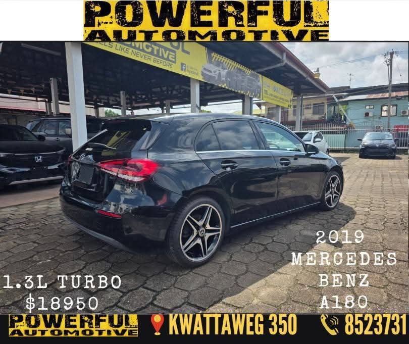 Mercedes-Benz A180 (2019) – New Arrival - afbeelding 4