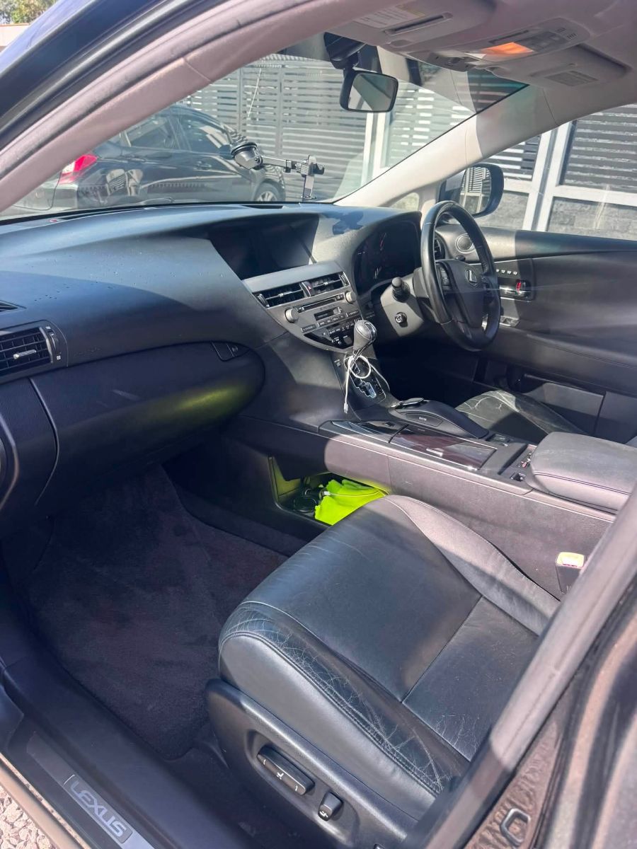 Lexus RX270 (2010) – Te Koop - afbeelding 2