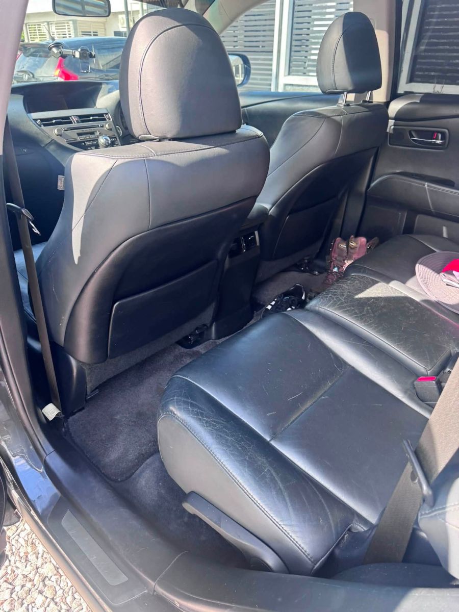 Lexus RX270 (2010) – Te Koop - afbeelding 3