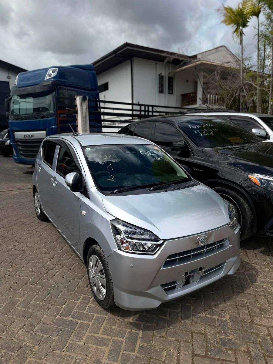 Daihatsu Mira (2021) – Actieprijs
