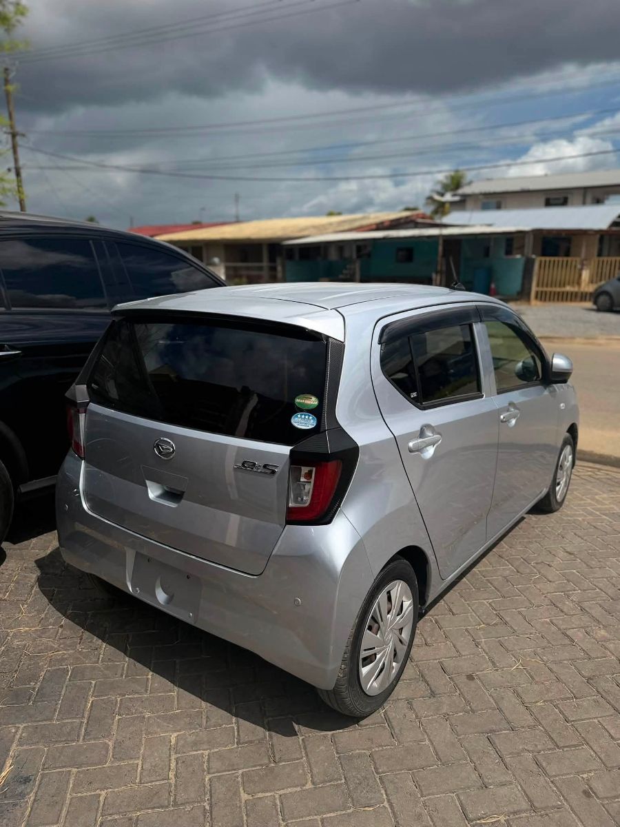 Daihatsu Mira (2021) – Actieprijs - afbeelding 2