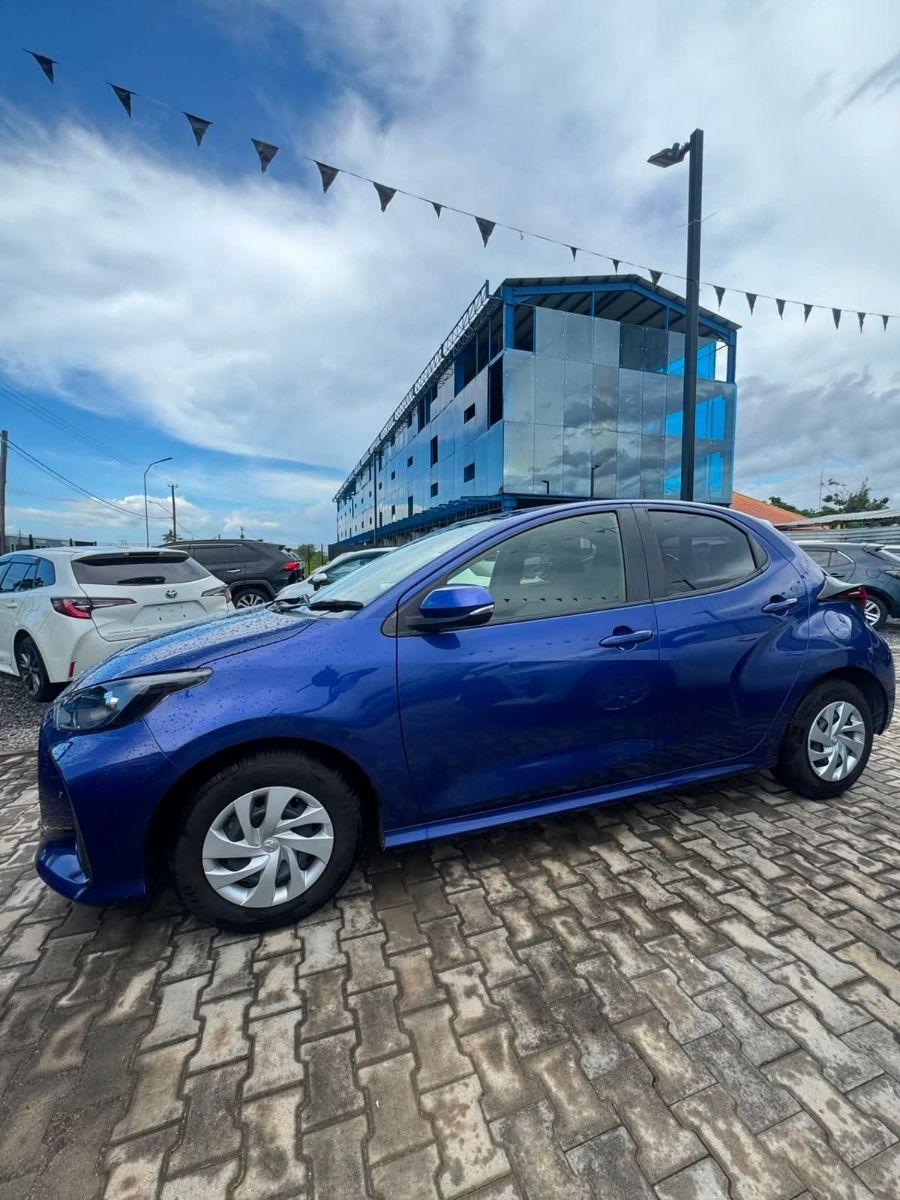 Toyota Yaris (2020) โ Te Koop