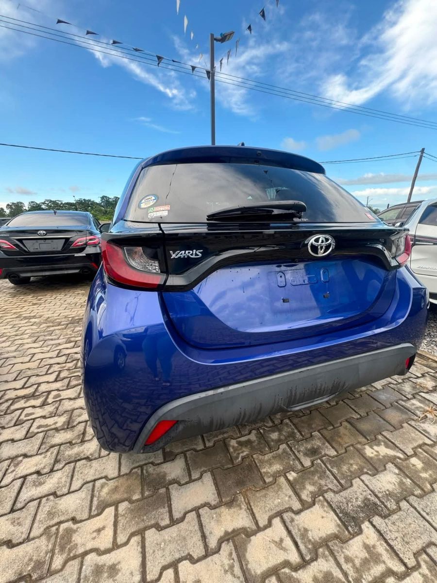 Toyota Yaris (2020) – Te Koop - afbeelding 4