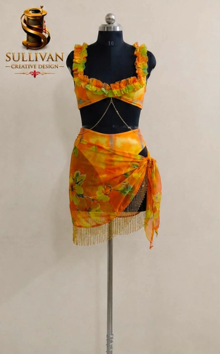 Exclusieve Pangi Set – Sullivan Creative Design - afbeelding 2