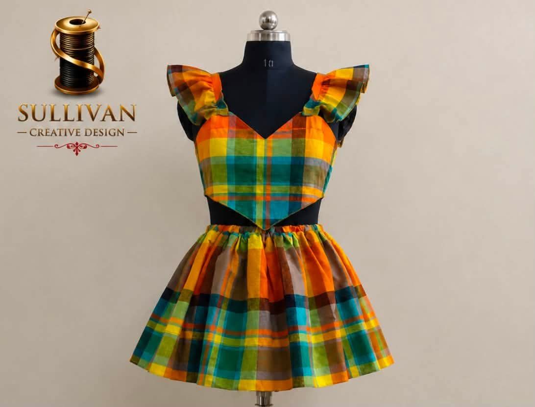 Exclusieve Pangi Set – Sullivan Creative Design - afbeelding 3