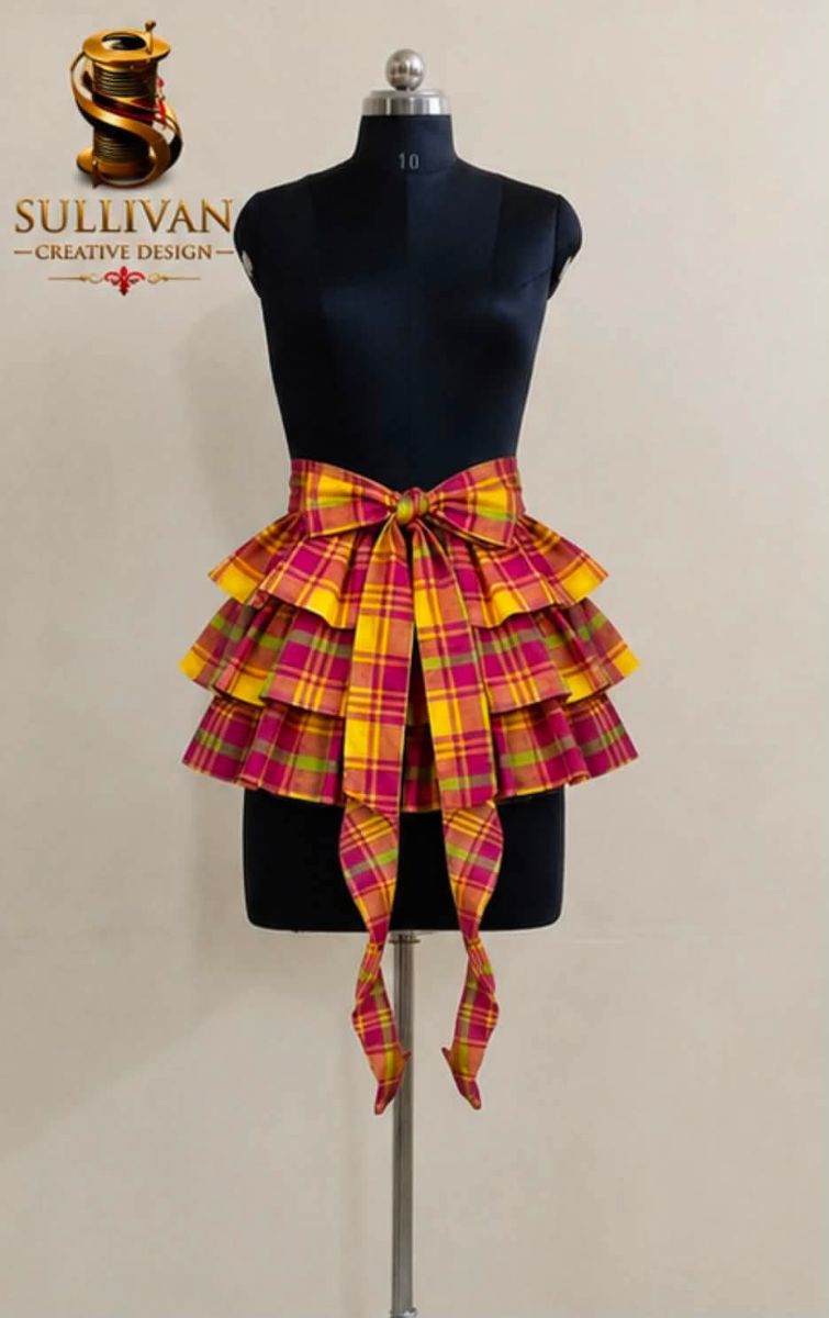 Exclusieve Pangi Set – Sullivan Creative Design - afbeelding 4