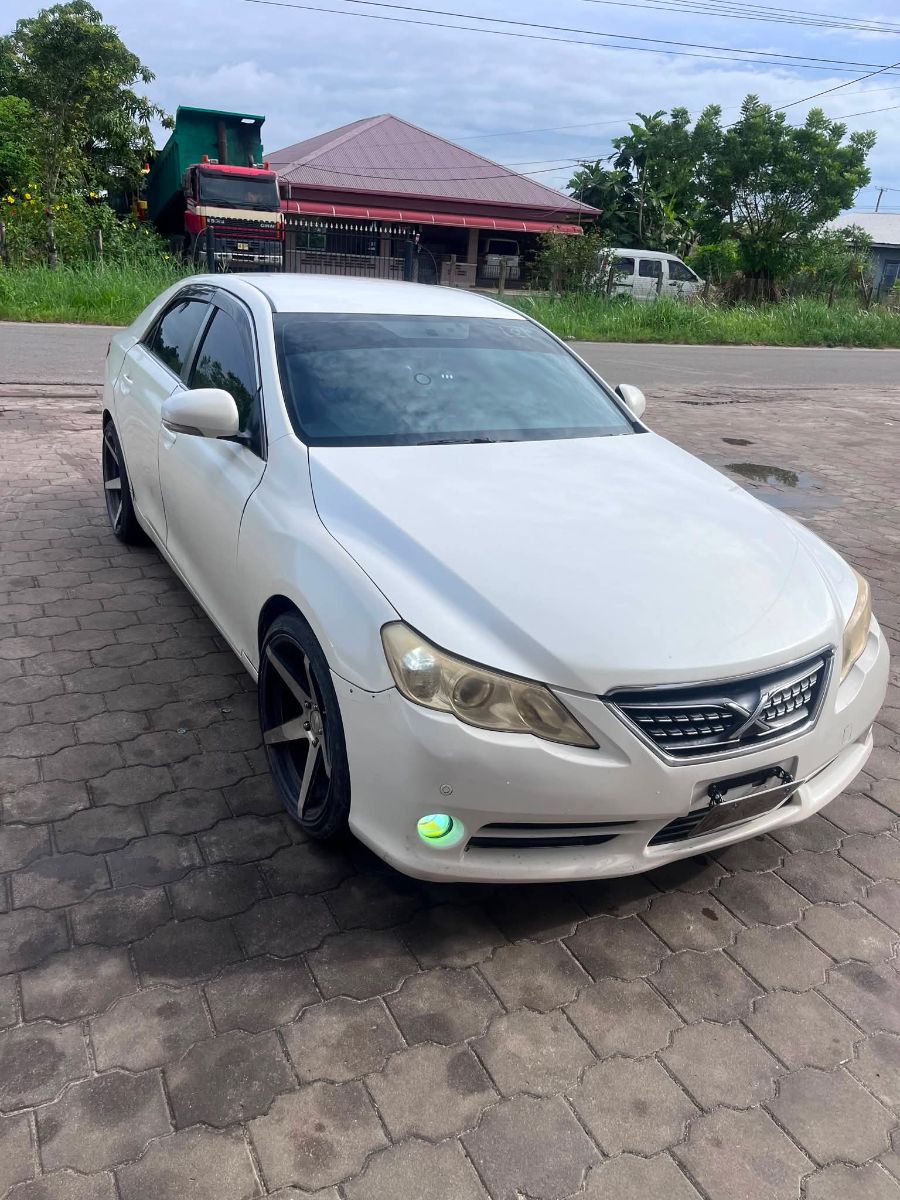 Toyota Mark X (2010) โ Te Koop