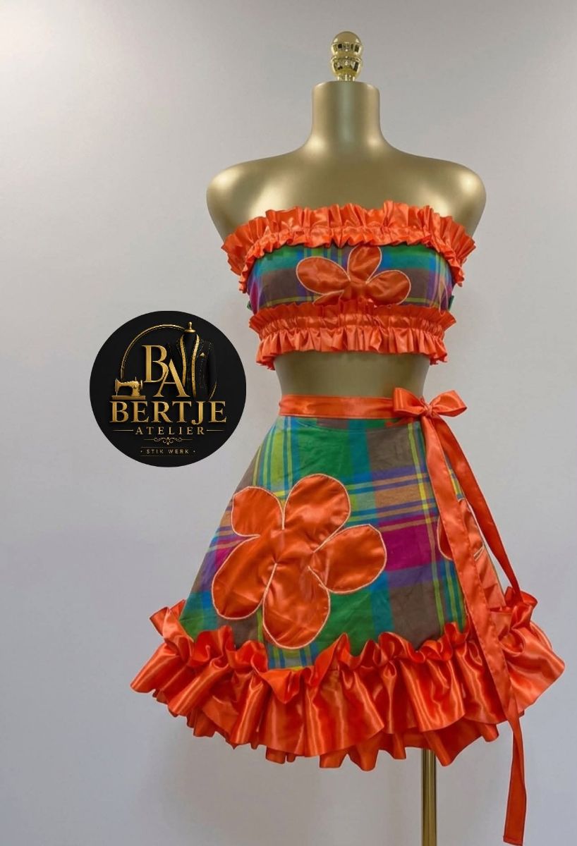 Pangi Set op Maat – Bertje Atelier