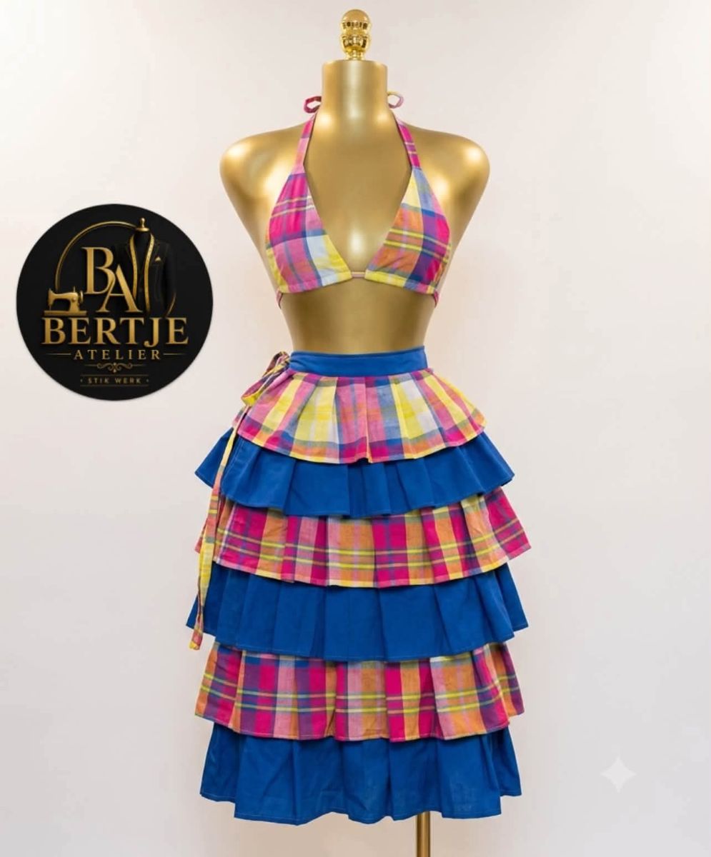 Pangi Set op Maat – Bertje Atelier - afbeelding 2