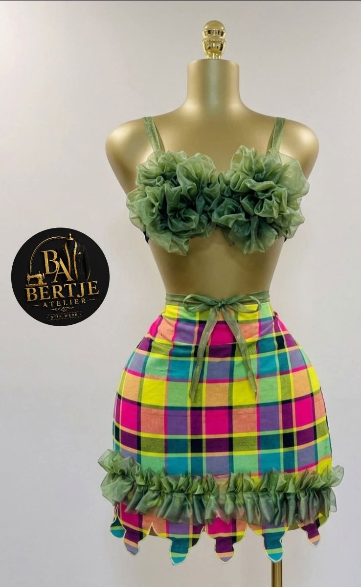 Pangi Set op Maat – Bertje Atelier - afbeelding 3