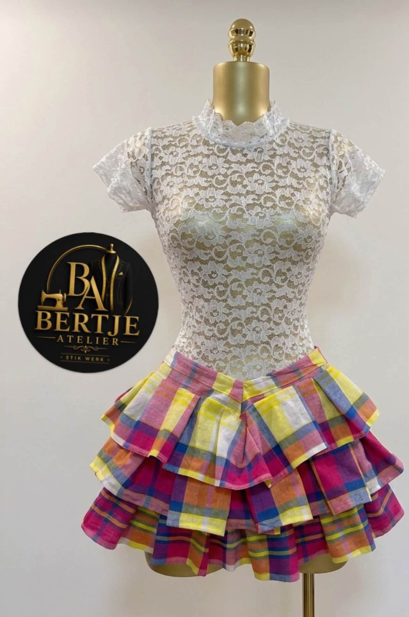Pangi Set op Maat – Bertje Atelier - afbeelding 4