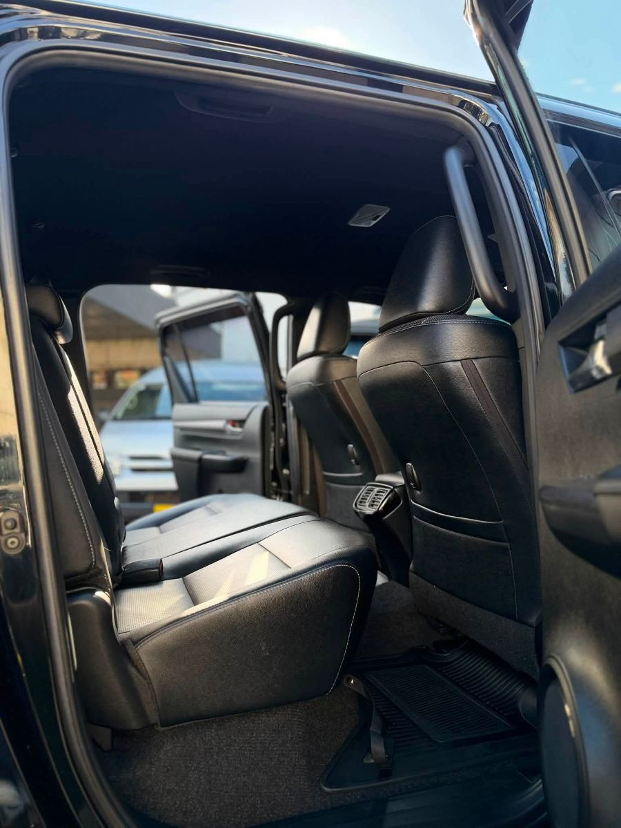 Toyota Hilux Rocco (2021) – 4WD Te Koop - afbeelding 3