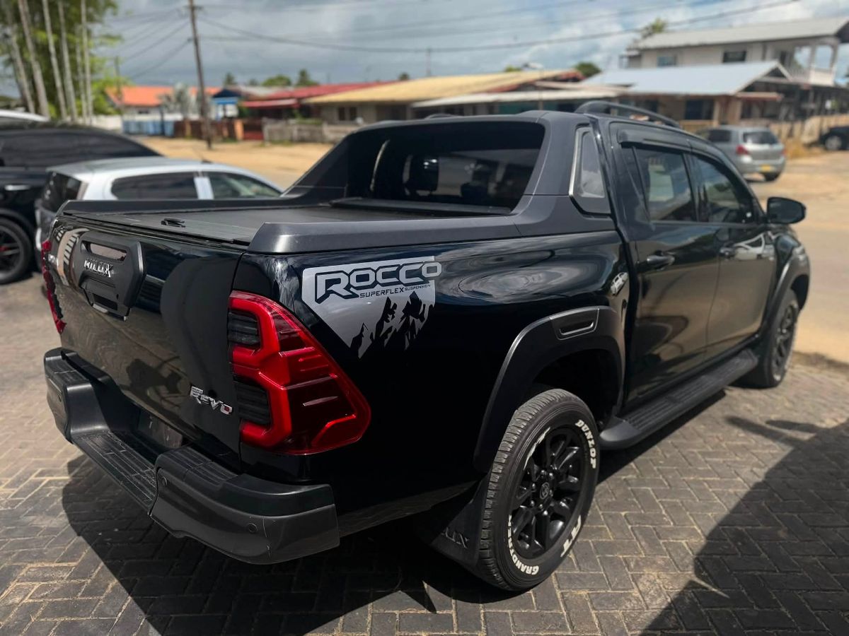 Toyota Hilux Rocco (2021) – 4WD Te Koop - afbeelding 4