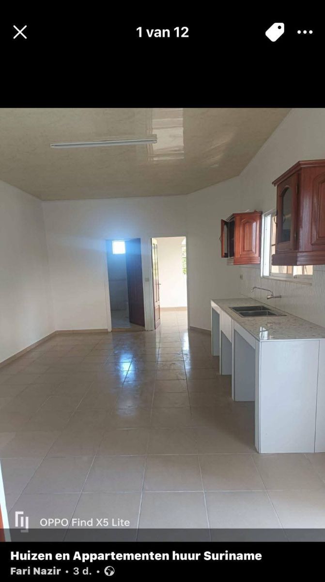 2-Slaapkamer Woning te Huur – Indira Gandhiweg