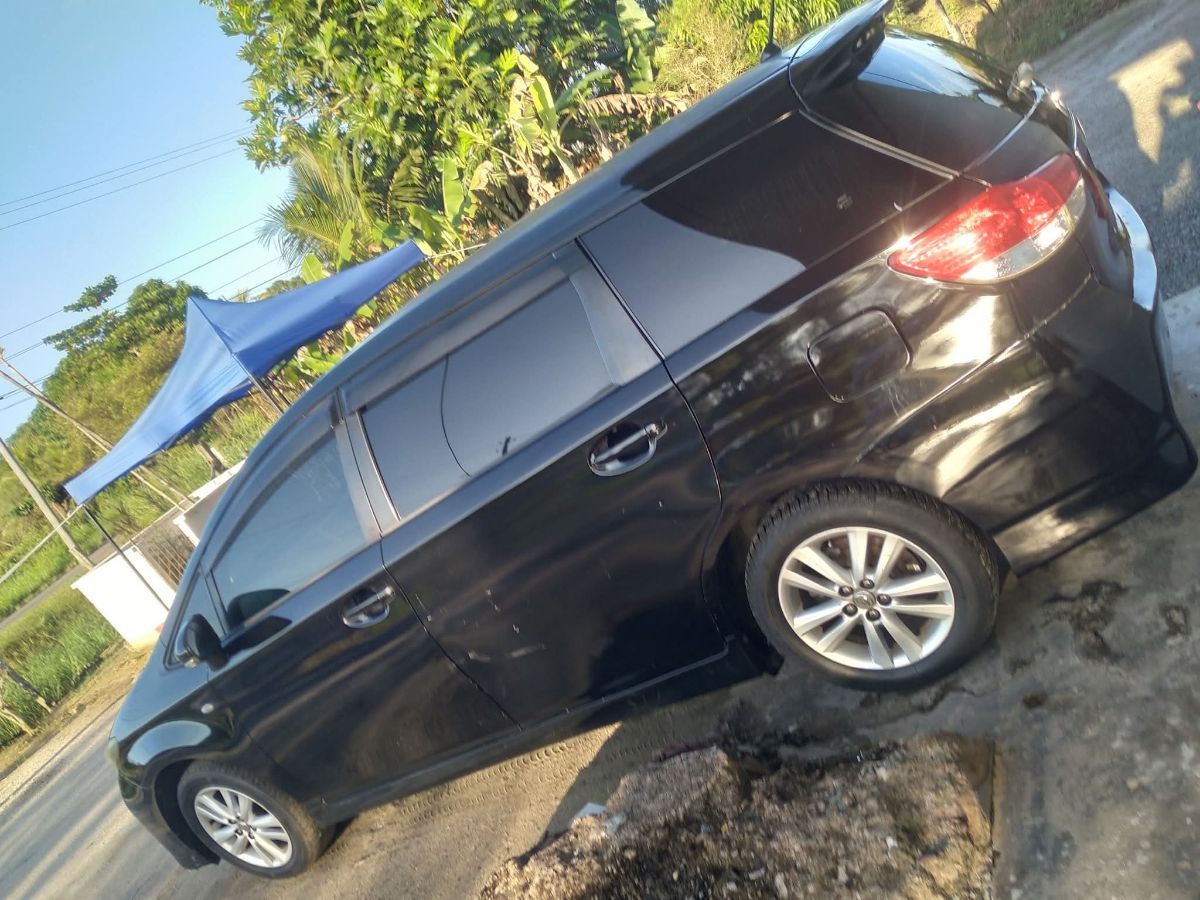 Toyota Wish (2009) – In Zeer Goede Staat - afbeelding 3