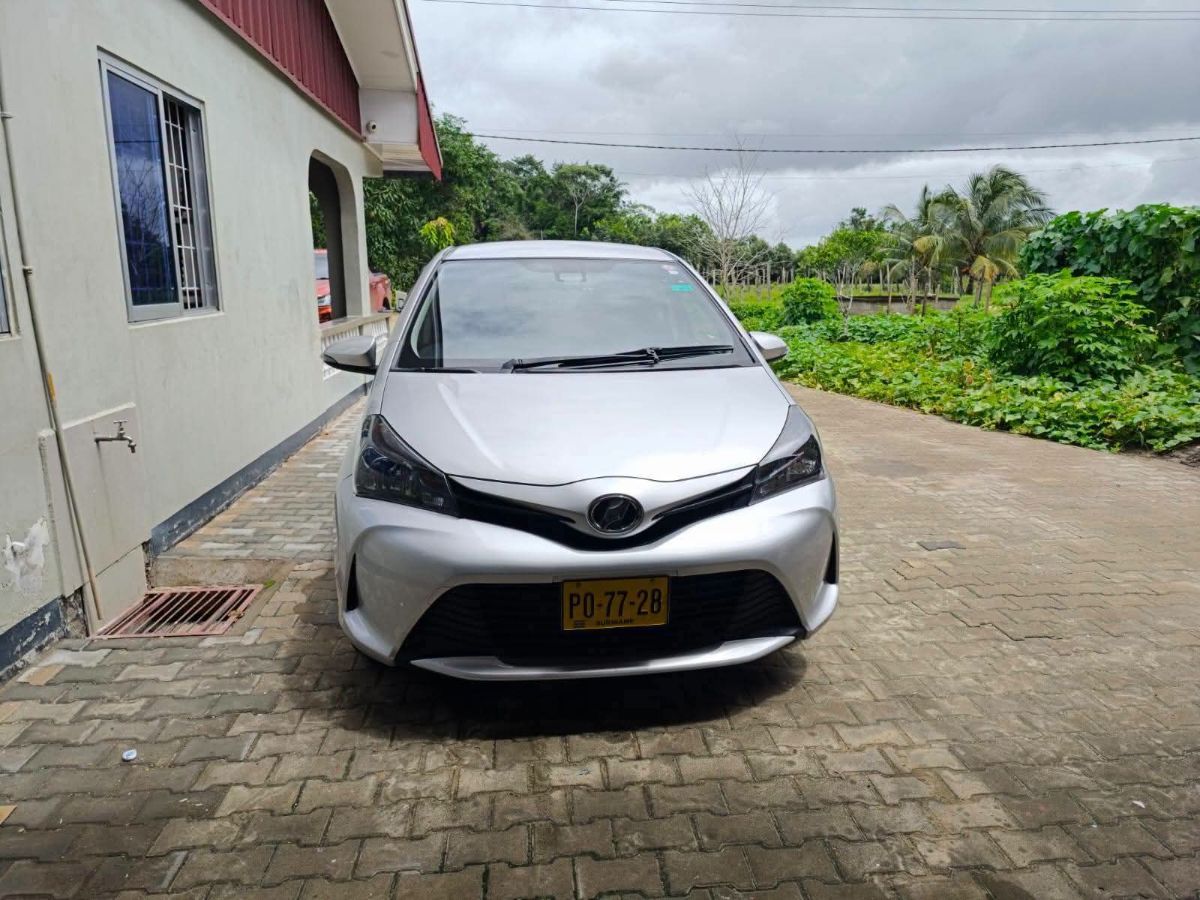 Huurauto Suriname โ Vanaf โฌ20 p/dag