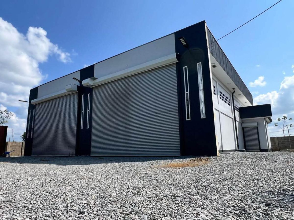 Loods te Huur – €3.000 p/mnd