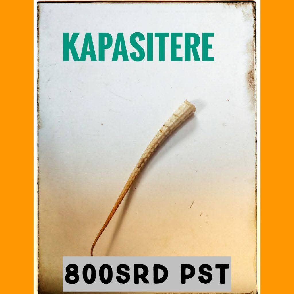 Mangbatra Kruidenfles - afbeelding 2