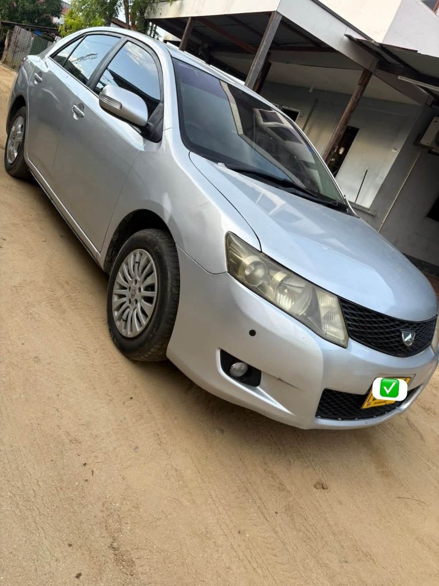 Toyota Allion (2007) โ Te Koop