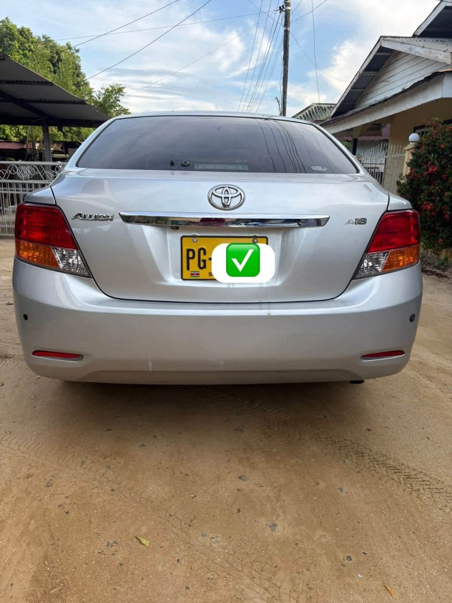 Toyota Allion (2007) – Te Koop - afbeelding 4