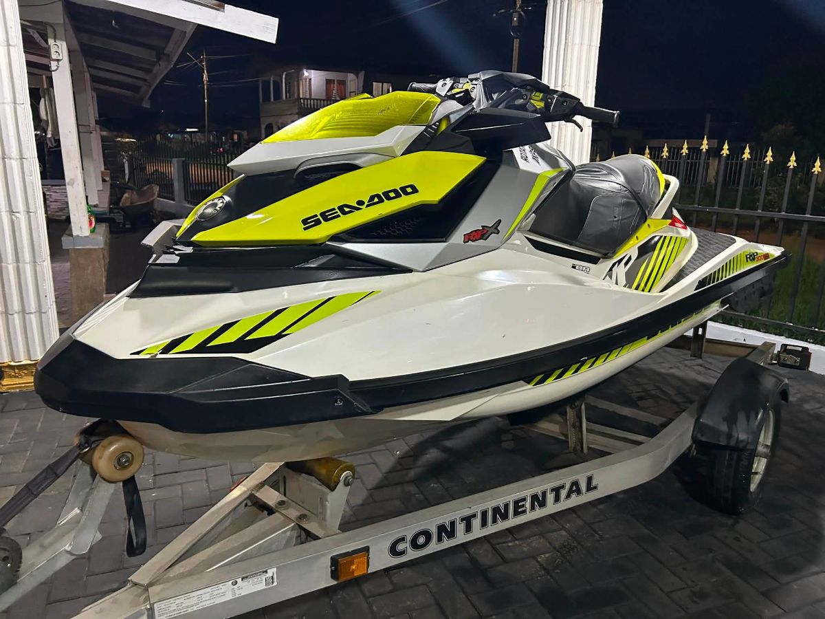 Sea-Doo RXP 300 Jetski (2017) – Te Koop