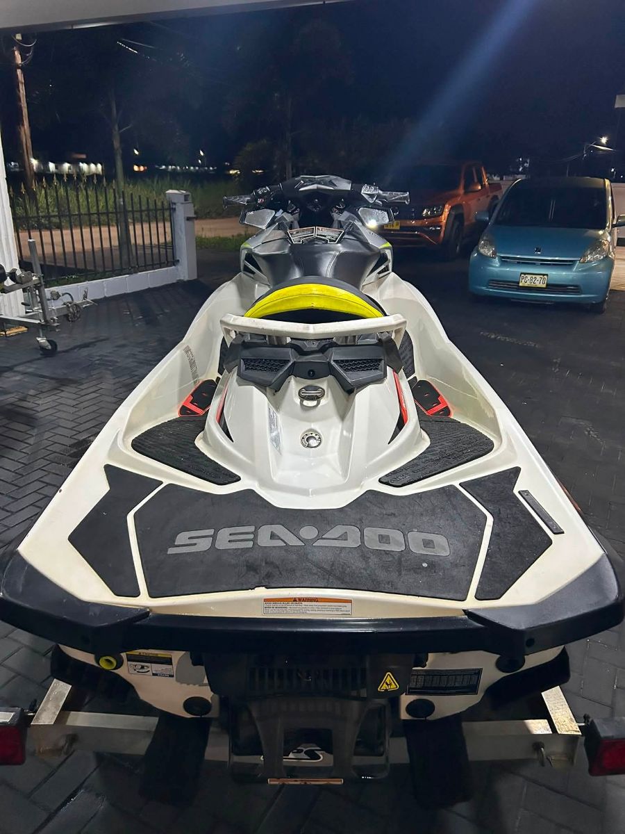 Sea-Doo RXP 300 Jetski (2017) – Te Koop - afbeelding 4