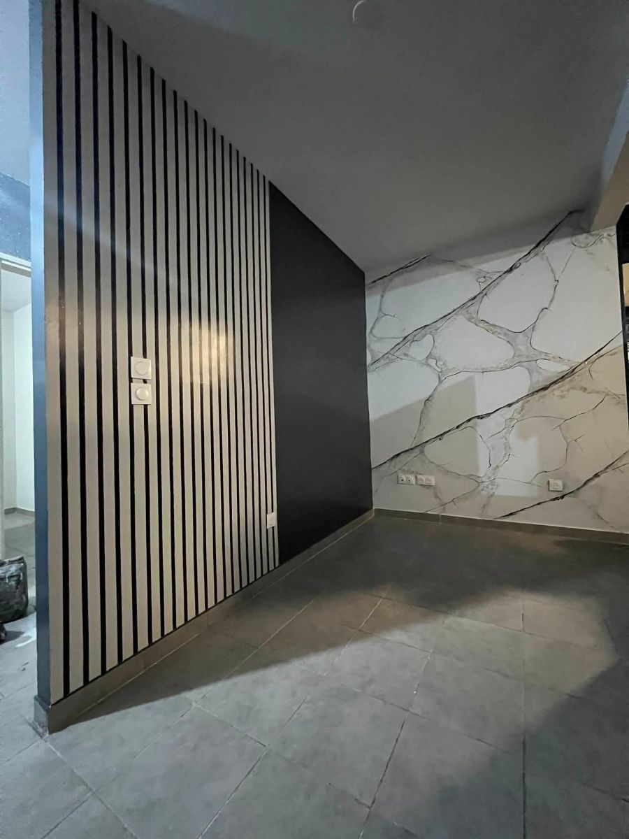 Marble Wall Design & Wandafwerking - afbeelding 3