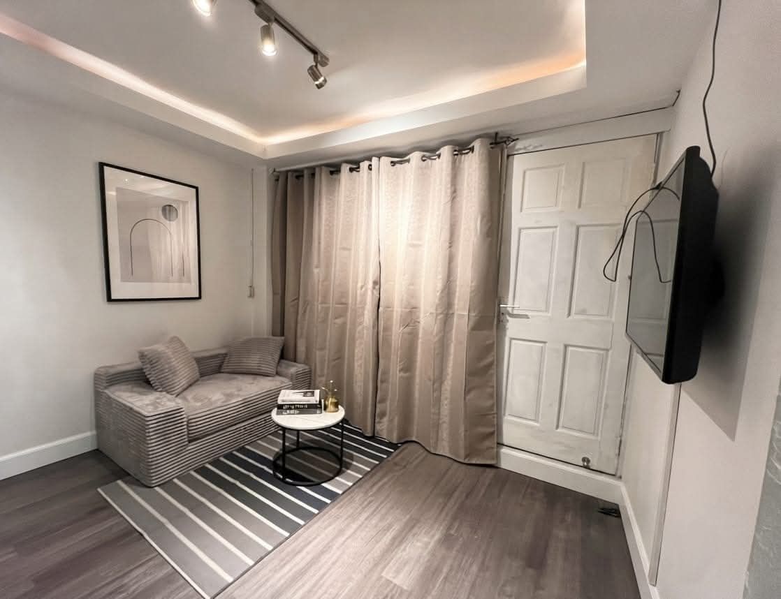 Volledig Ingericht Studio Appartement te Huur