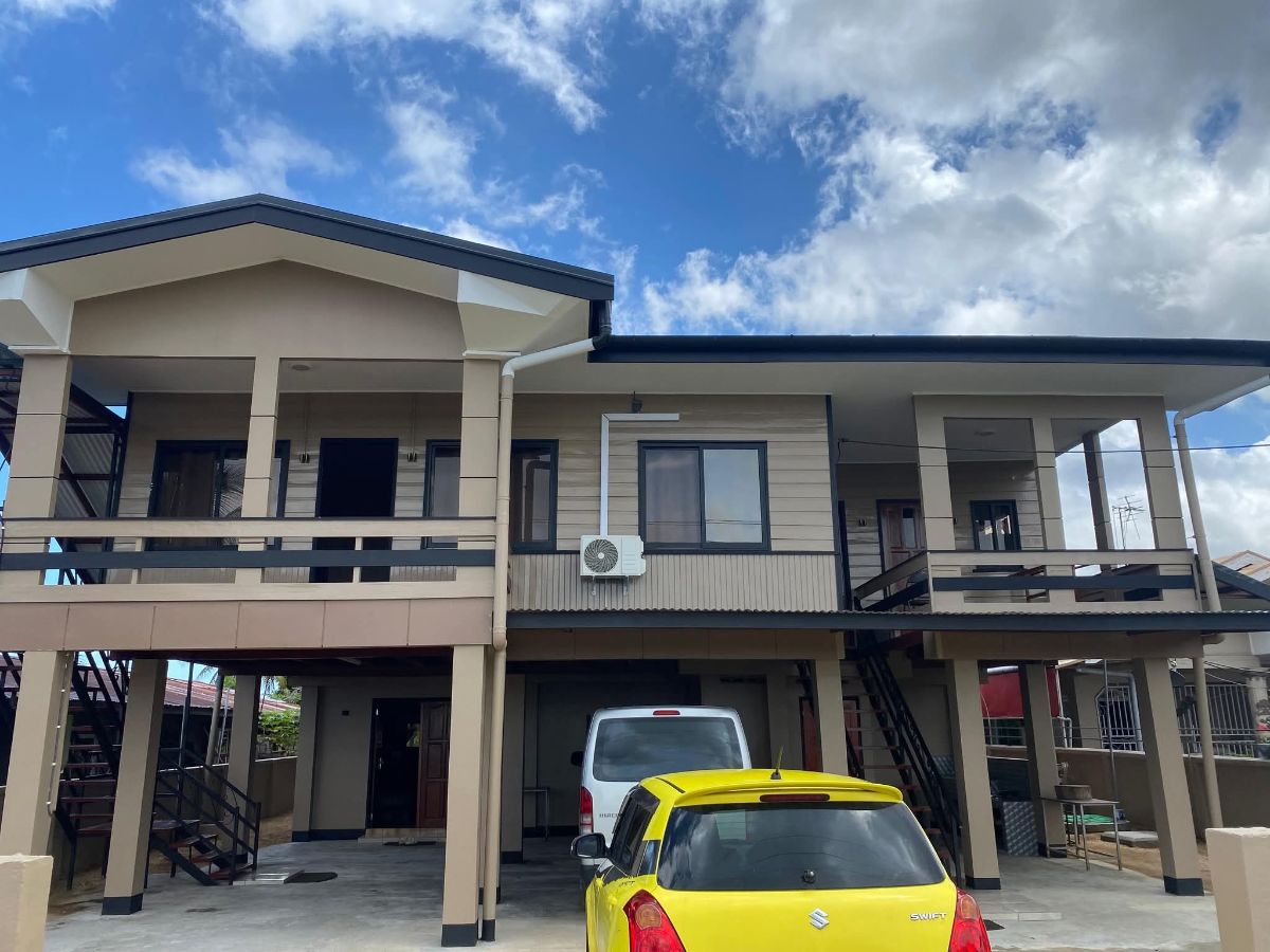 Luxe Appartement Te Huur(Nickerie)