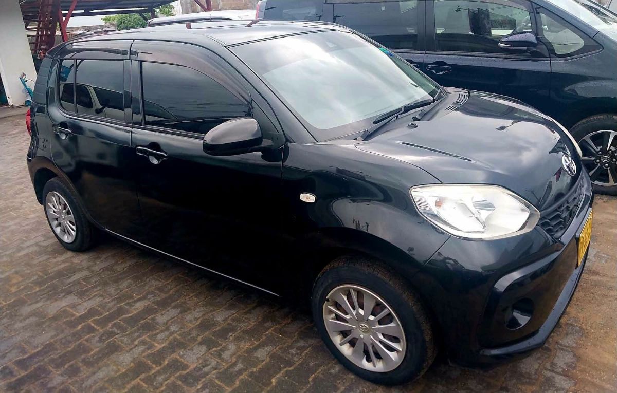 Toyota Passo (2016) - afbeelding 2