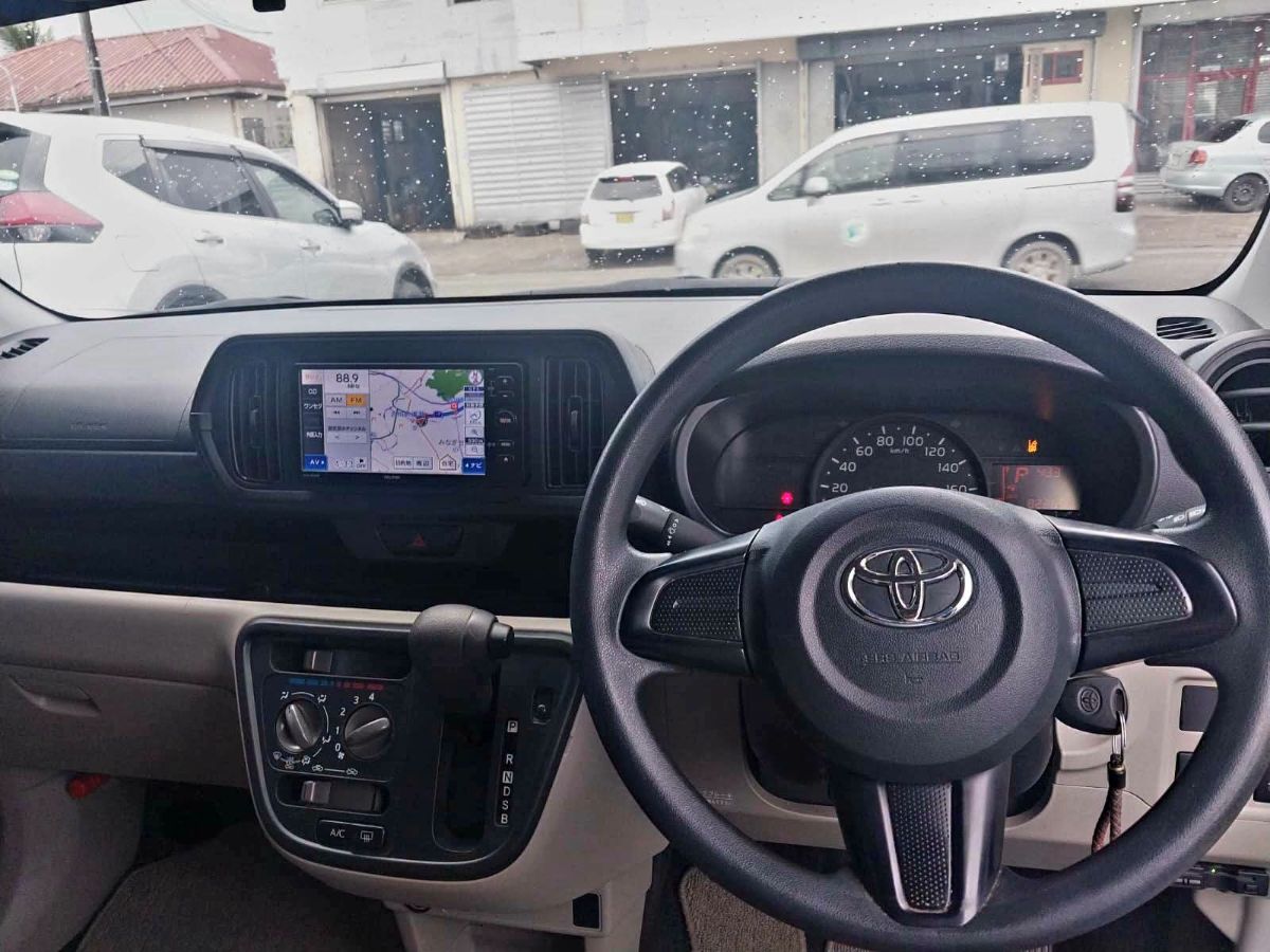 Toyota Passo (2016) - afbeelding 3