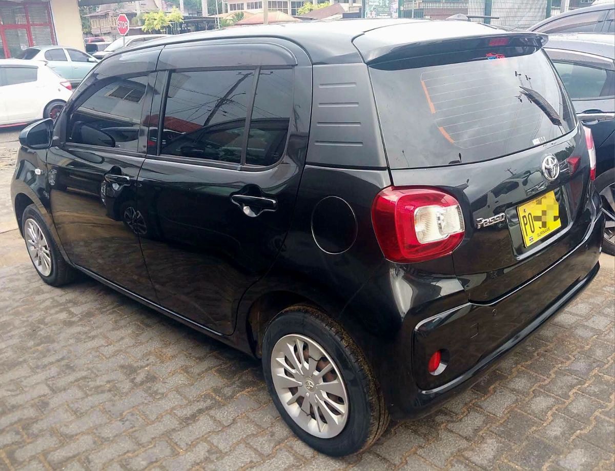 Toyota Passo (2016) - afbeelding 4