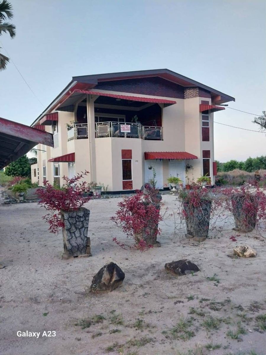 Huis & Perceel Te Koop – Garnizoenspad