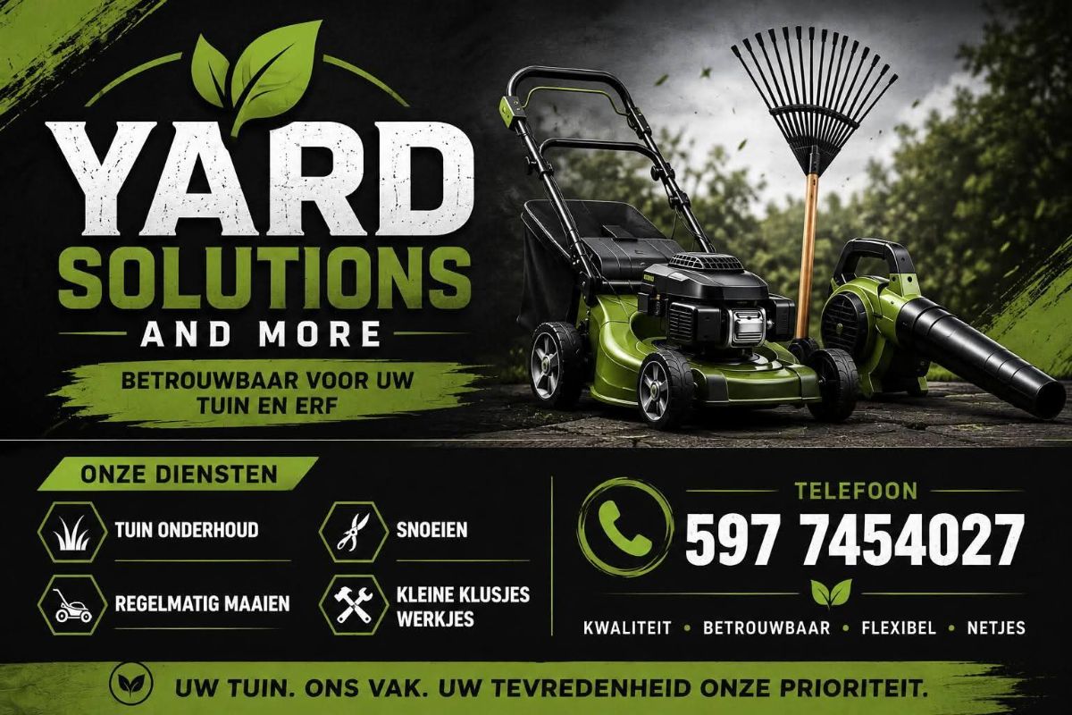 Tuinonderhoud & Tuinservice – Professionele Hulp