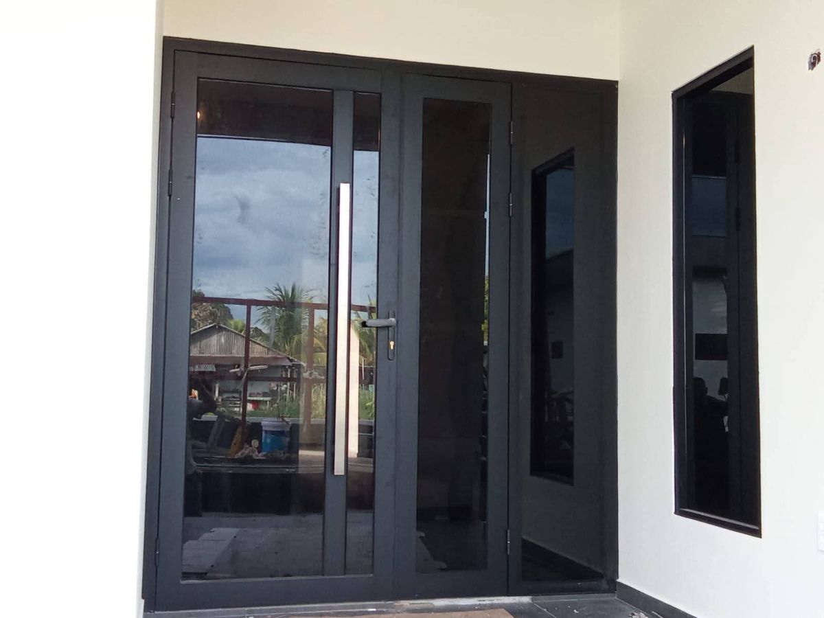 Aluminium Glazen Ramen & Deuren – Aluform Designs Window Co. - afbeelding 2